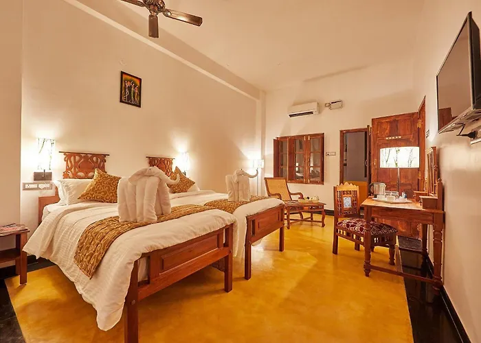 Villa Du Ocean Pondicherry